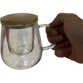 تصویر دمنوش پیرکس 