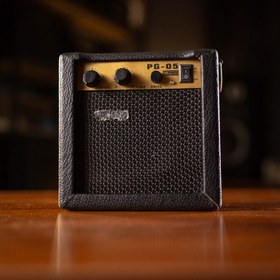 تصویر مینی امپ گیتار الکتریک E-Wave PG-05 5W mini guitar amplifier 