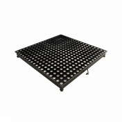 تصویر کف استیج ال ای دی برای پیست رقص مراسم 