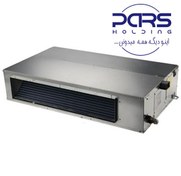 تصویر داکت اسپلیت 36000 آکس AUX دور ثابت(تک فاز)AALMD-36/4DR1 