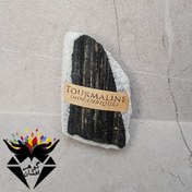 تصویر سنگ تورمالین سیاه اصل ST3089 