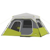 تصویر چادر کر اتومات - 6 نفره کمپینگ Core 6 Person Instant Cabin Tent 