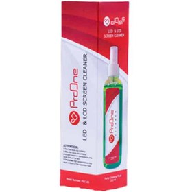 تصویر اسپری تمیز کننده پرووان مدل PSC100 