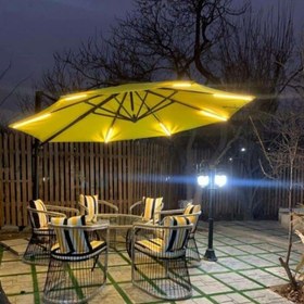 تصویر چتر 3 متری 