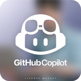 تصویر خرید اکانت Github Copilot گیتهاب کوپایلت (91% تخفیف) 