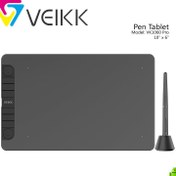تصویر قلم و صفحه ویک Veikk VK1060 Pro 