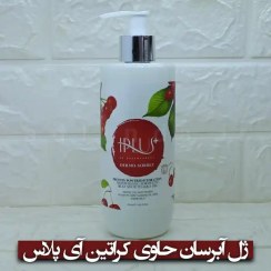 تصویر ژل آبرسان و نرم کننده و تقویت کننده پوست آی پلاس حاوی عصاره گیلاس ظرفیت 350 میلی لیتر ژل آبرسان و نرم کننده و تقویت کننده پوست آی پلاس حاوی عصاره گیلاس ظرفیت 350 میلی لیتر