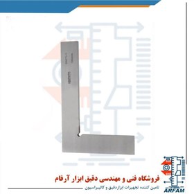 تصویر گونیا صنعتی آسیمتو 150x100 میلی‌ متر مدل 4-24-639 Asimeto Steel Square 639-24-4