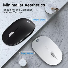 تصویر ماوس بی سیم اچ پی S1500 Wireless Mouse ا S1500 Wireless Mouse S1500 Wireless Mouse