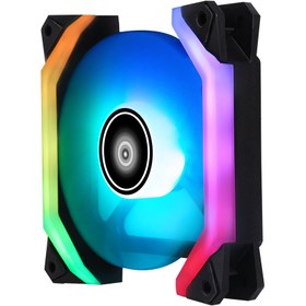 تصویر فن کیس اوست مدل GT-AVN120 ARGB 