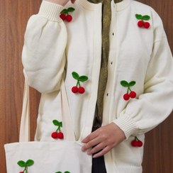 تصویر ژاکت گیلاس - مشکی / ۳۶ تا ۴۰ / ۷۰ 