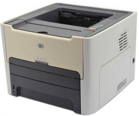 تصویر پرینتر اچ پی مدل HP LaserJet 1320N (استوک) HP LaserJet 1320N Stock Laser Printer