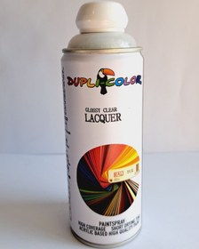 تصویر اسپری کیلر براق دوپلی کالر مدل Lacquer حجم 400 میلی لیتر 