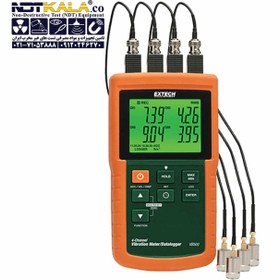 تصویر ارتعاش سنج اکستچ EXTECH VB500 Vibration meter EXTECH VB500