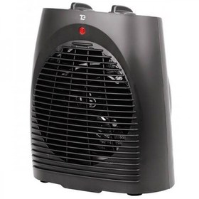 تصویر فن هیتر تک الکتریک مدل NF20-9BJ Tech Electric NF20-9BJ Fan Heater