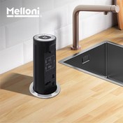 تصویر پریز آسانسوری برقی ملونی 10158 