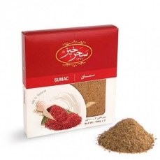 تصویر سماق سحرخیز 100 گرم 