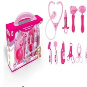 تصویر کیف ست دکتری دخترانه 