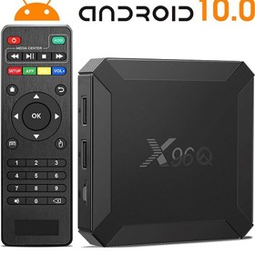 تصویر اندروید باکس ايكس96 مدل X96Q X96Q Pro android box