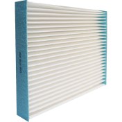 تصویر فیلتر کابین دم فیلتر مدل ساده کد A812170-F مناسب برای LIFAN X50-520 