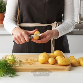 تصویر پوست کن ایکیا مدل VARDAGEN Ikea model peeler VARDAGEN