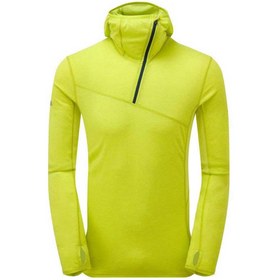 تصویر پوشش لایه اول مونتین Montane Primino Hybrid Alpine Hoodie 