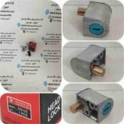 تصویر قفل فرمان هندا (200_150_125) فابریک گلد 