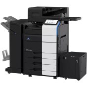 تصویر دستگاه کپی کونیکا مینلتا - Konica minolta c650i 