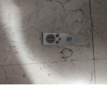 تصویر اسپکچر کولر شیر انبساط کولر برلیانسh230 