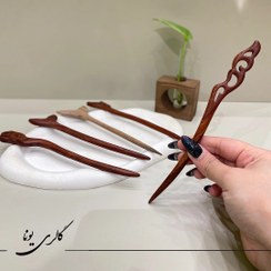 تصویر چوب مو کانزاشی سایز ۱ تا ۶ 