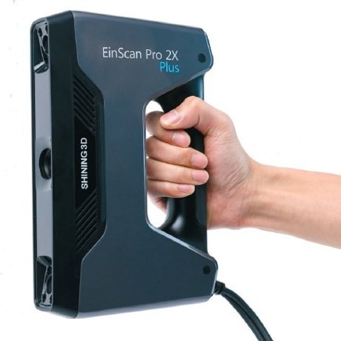 خرید و قیمت اسکنر سه بعدی SHINING 3D EinScan Pro 2X Plus | ترب
