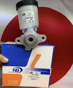 تصویر پمپ ترمز نیسان وانت هس شرکتی اصلی HEES