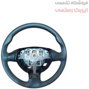 تصویر فرمان ایربگ دار سایپا مناسب ساینا 