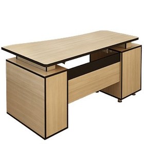 تصویر میز کارمندی وندا 