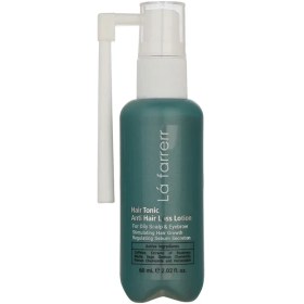 تصویر تونیک ضد ریزش مو و ابرو لافارر مدل Oily Hair حجم 60 میلی لیتر 
