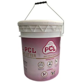 تصویر خاک گربه پی سی ال مدل Royal-PCL وزن 20 کیلوگرم 