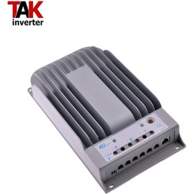 تصویر شارژ کنترلر خورشیدی 20 آمپر MPPT Tracer 2215BN charge controller Auto Mppt tracer 2215BN series