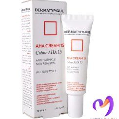 تصویر کرم لایه بردار AHA15 درماتیپیک | Dermatypique AHA Cream 15 