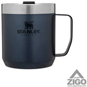 تصویر ماگ 0.35 لیتر استنلی سری کلاسیک مدل The Legendary Stanley classic legendary camp mug | 12 OZ