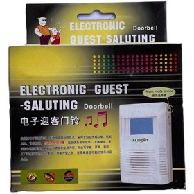 تصویر زنگ هوشمند مدل سخنگو فارسی 