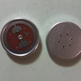 تصویر بیزر قاب دار آلمینیومی 