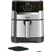 تصویر سرخ کن تفال مدل EY801D ظرفیت ۶.۵ لیتر بدون روغن با بدنه استیل 