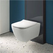 تصویر والهنگ Geberit آلمان مدل اسمایل smyle 