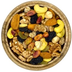 تصویر آجیل هشت مغز شور و شیرین اعلا 