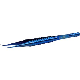 تصویر پنس سر کج Relife RT-15C Relife RT-15C Fine Tip Curved Tweezers