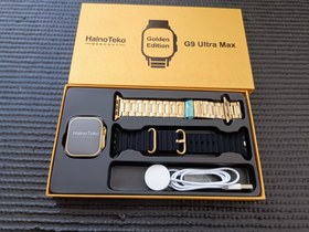 تصویر ساعت هوشمند هاینوتکو مدل G9 Ulta Max ا Hainoteko G9 Ultra Max Smart Watch Hainoteko G9 Ultra Max Smart Watch