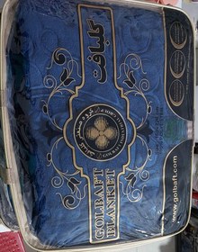 تصویر پتویکنفره گلبافت 