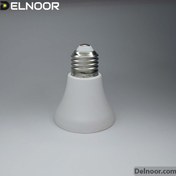 تصویر سرپیچ قیفی لامپ دست ساز 