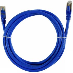 تصویر پچ کورد شبکه 3 متری CAT6 SFTP لگراند patch cord 3M Cat6 SFTP LEGRAND