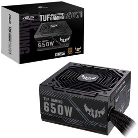 تصویر پاور TUF Gaming 650B ایسوس 650 وات Asus TUF Gaming 650B Power Supply